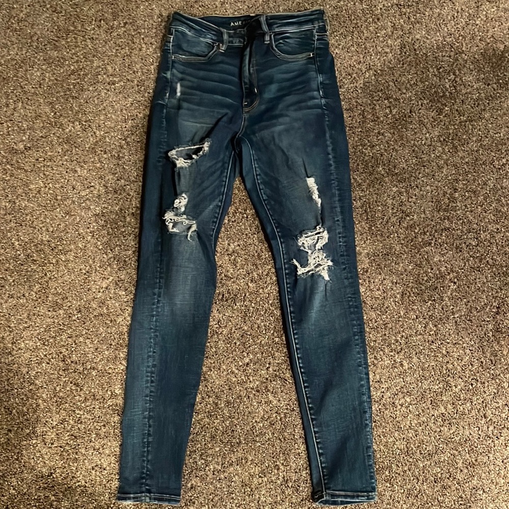 American Eagle Skinny Jean, Size 6